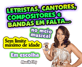 divulgação gravadoras
